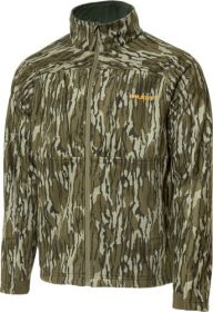 MUDDY TRX SOFTSHELL JACKET (Option: Mo Bottomland 2X-Large)
