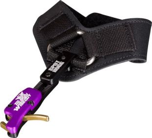 SPOT HOGG RELEASE WISE GUY (Option: Rigid Buckle Strap Black)