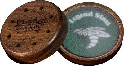 WOODHAVEN CUSTOM CALLS LEGEND GLASS FRICTION CALL (Option: Glass Friction Call)