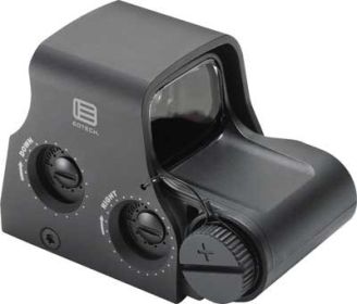 EOTECH XPS2-0 HOLOGRAPHIC SGT 68MOA RING W/1MOA DOT (Option: 68Moa Ring W/1Moa Dot)