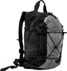 GREY GHOST GEAR THROWBACK BAG (Option: Black/Grey)