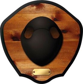 Mountain Mike'S Deer Antler (Option: Plaque Master Classic Kit)